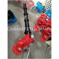 Fire Monitor Water Fire Monitor Foam Fire Monitor thumbnail-1