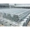 STK400 / STK290 BS JIS ASTM Galvanized Carbon Steel Welded Pipe For Gas / Oil thumbnail-1