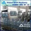 ISO Stainless Steel Water Barrels Filling Machine , 5 Gallon 20L 300BPH thumbnail-1