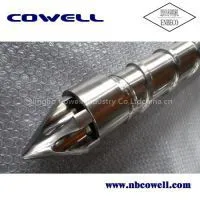Plastic Injection Screw and Barrel thumbnail-3