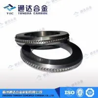 Tungsten Carbide Roll Ring thumbnail-1