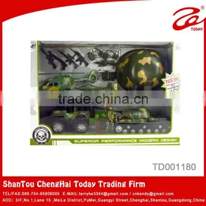 Hot Sale Plastic Toy Soldiers thumbnail-1