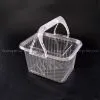 Plastic Food Container (PET Calathus) thumbnail-1