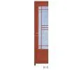 Plastic Door Pvc Door Interior Door Partion Door Glass Door Toilet Door thumbnail-1