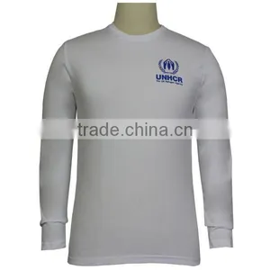 2017 Custom Cheap Printed Long Sleeve t Shirt thumbnail-2