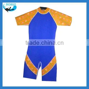 Long Pants Surfing Suit Kid's Neoprene Surf Suit thumbnail-4