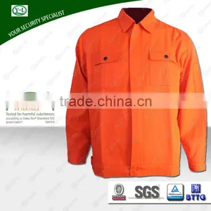 Best Selling China Manufactory High Quality Different Fireproof Color Shirts thumbnail-2