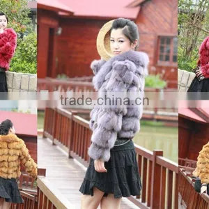 2011 Hottest Elegant Fur Garment CAC793 thumbnail-1