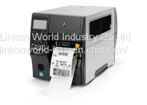 Zebra ZT410 Industrial Label Barcode Printers thumbnail-1