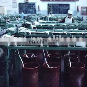 China Factory Wholesale 100% Silk Fiber Tops for Garments and Textiles thumbnail-4