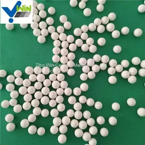 99.5% Industrial Application of Alumina Ceramic Catalyst Packing Ball hs Code thumbnail-4