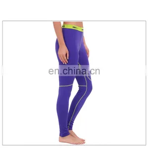Wholesale Waterproof Legging Easy-to -wear Fitness Yoga Leggings 2016 thumbnail-6