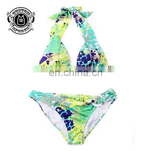 Beautiful Women Bikinis in Bulk Chest up Sexy Mature Swimwear 2017 thumbnail-2