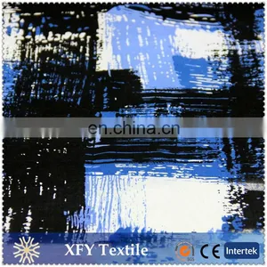 New Design Printed 100% Ramie Woven Fabric thumbnail-6