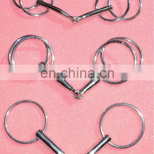 STAINLESS STEEL HORSE BITS thumbnail-1