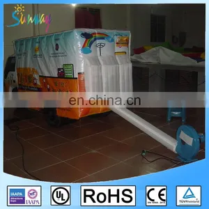 2017 Inflatable Truck,inflatable Advertising Model,inflatable Balloon thumbnail-6
