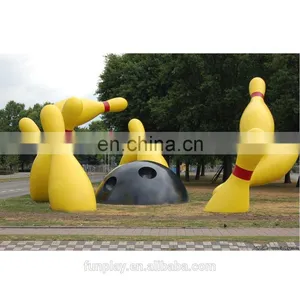 HI China Popular High Quality Giant Bowling Ball, Cheap Bowling Equipment Price, Clear Bowling Ball thumbnail-1
