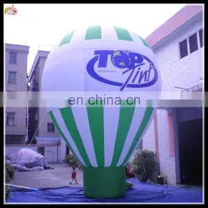 Giant Inflatable Ground Balloon for Event , Inflatable Floor Balloon for Outdoor Advertising Activity thumbnail-1