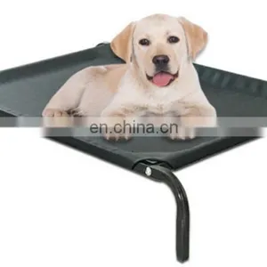 Top Quality Outdoor Breathable Mesh Elevated Cooling Pet Bed thumbnail-4