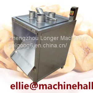 Commercial Plantain Chips Production Process Making Machine thumbnail-4