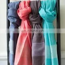 Scarf Shawl, Pashmina Scarf Shawl India, Scarf Shawl New Range Cheap thumbnail-4