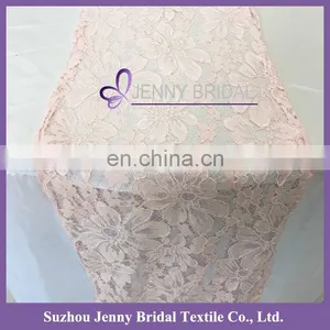Embroidered Lace Restaurant Table Runner Decoration thumbnail-4