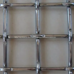 Lock Crimped Wire Mesh thumbnail-1