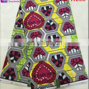 Wholesale African Wax Fabric SPW298 thumbnail-1