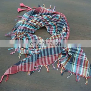 (Super Deal)ARAB SCARF thumbnail-1