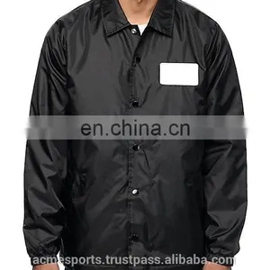 Coach Jackets - New Fashion Camouflage Coach Jacket - High Quality Custom Coaches Leather Jackets Wholesale thumbnail-3