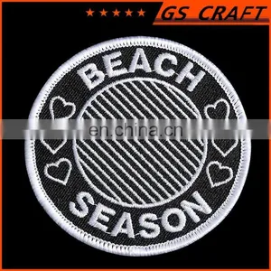 Man in Cap and Mask Embroidery Patch thumbnail-5