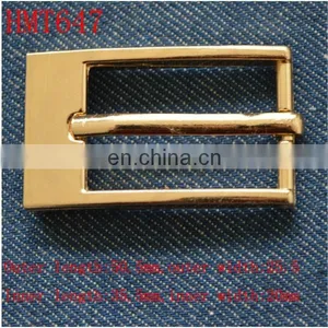 New Style Paint Metal Ladies Belt Buckle thumbnail-1
