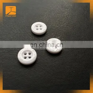 Custom Engraved Plastic Resin Button for Shirts thumbnail-5