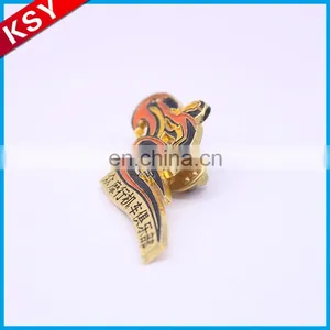 Fashionable Best Price Cheap Lapel Pins China Individuelle Button Badges thumbnail-1