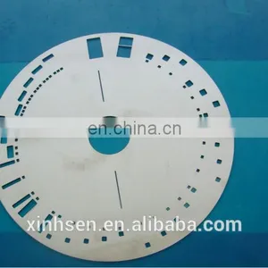 Acid Etching 0.08mm Etching Optical Rotary Encoder Disk thumbnail-4