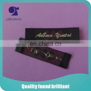 Provide Custom Brand Washable and Soft Garment Labels thumbnail-1