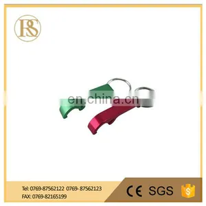 Stylish Bottle Opener Keychain thumbnail-1