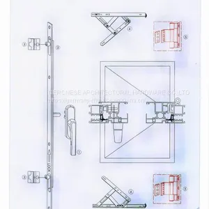 Window and Door Transmissions System. thumbnail-1