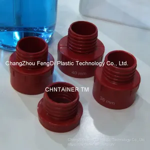 Plastic Thread Adapter for Glass Bottles thumbnail-3
