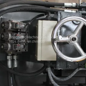 CNC Punching ,marking and Shearing Machine Line for Angle and Plates thumbnail-5