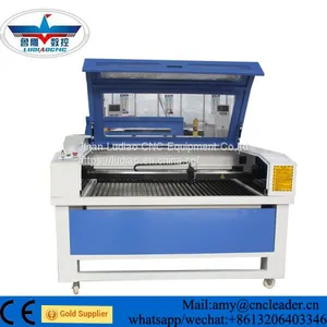 China Co2 Laser Engraving Machine for Wood Acrylic Cutting Machine Price thumbnail-2
