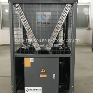 Cheap Air Cooled Water Chiller With Electronic Expansion Valve thumbnail-1