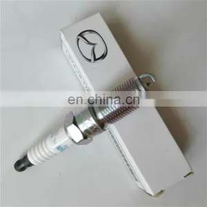 L3Y4-18-110 Spark Plugs ITR6F-13 For MAZDA 3 / 6 FORD Fo-cus Mondeo VOLVO thumbnail-1