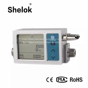 Digital Co2 Mass Gas Flow Meter thumbnail-1