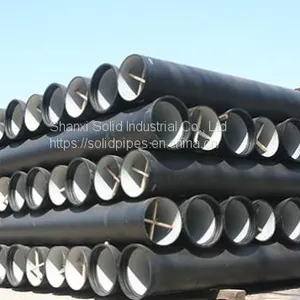 Ductile Iron Pipe(Tyton Joint or Push on Joint) thumbnail-1