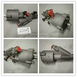 Zhejiang Depehr Manufacturer Heavy Duty European Tractor Clutch Booster Volvo Truck Clutch Servo 626392AM/1673067 thumbnail-2
