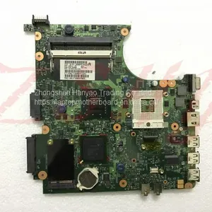456609-001 Motherboard for hp 6520s 6720s Laptop Motherboard Ddr2 Gl960 6050a2137901-mb-a03 Free Shipping 100% Test ok thumbnail-1