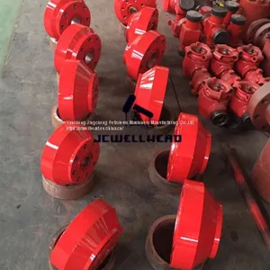 Wellhead Double Studded Adapter Flange API 6A thumbnail-1