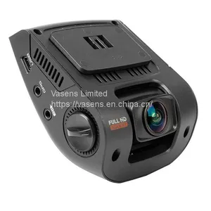 High Definition Car Dvr 1080P Night Vision Dual Lens 170 Degree Ultra Wide Angle Parking Monitoring Integrated Machine thumbnail-1