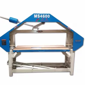 With Abrasive Belt Stainless Steel Flat Wire Drawing Machine 1450×410mm thumbnail-1